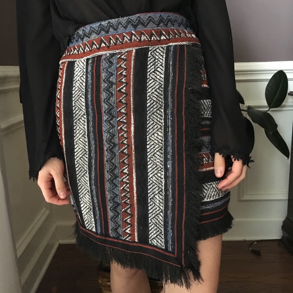Chelsea and Violet Adorable Cool Skirt